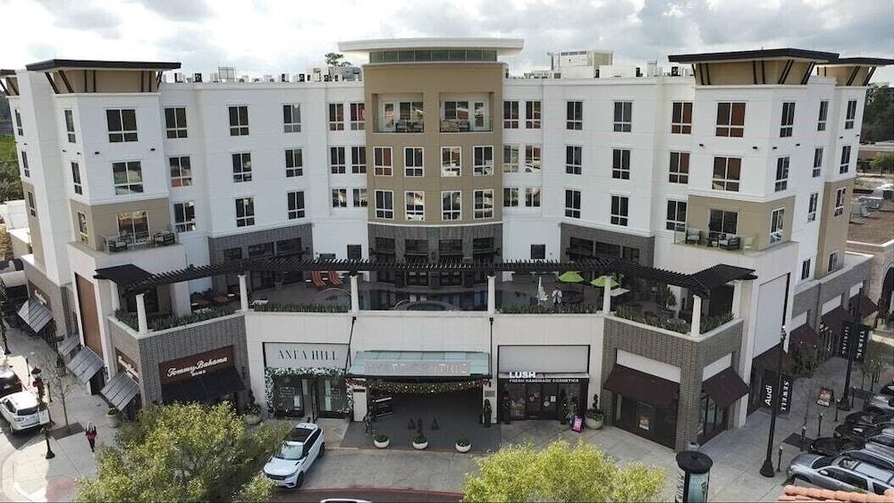 Hyatt Centric The Woodlands Hotel Exterior foto