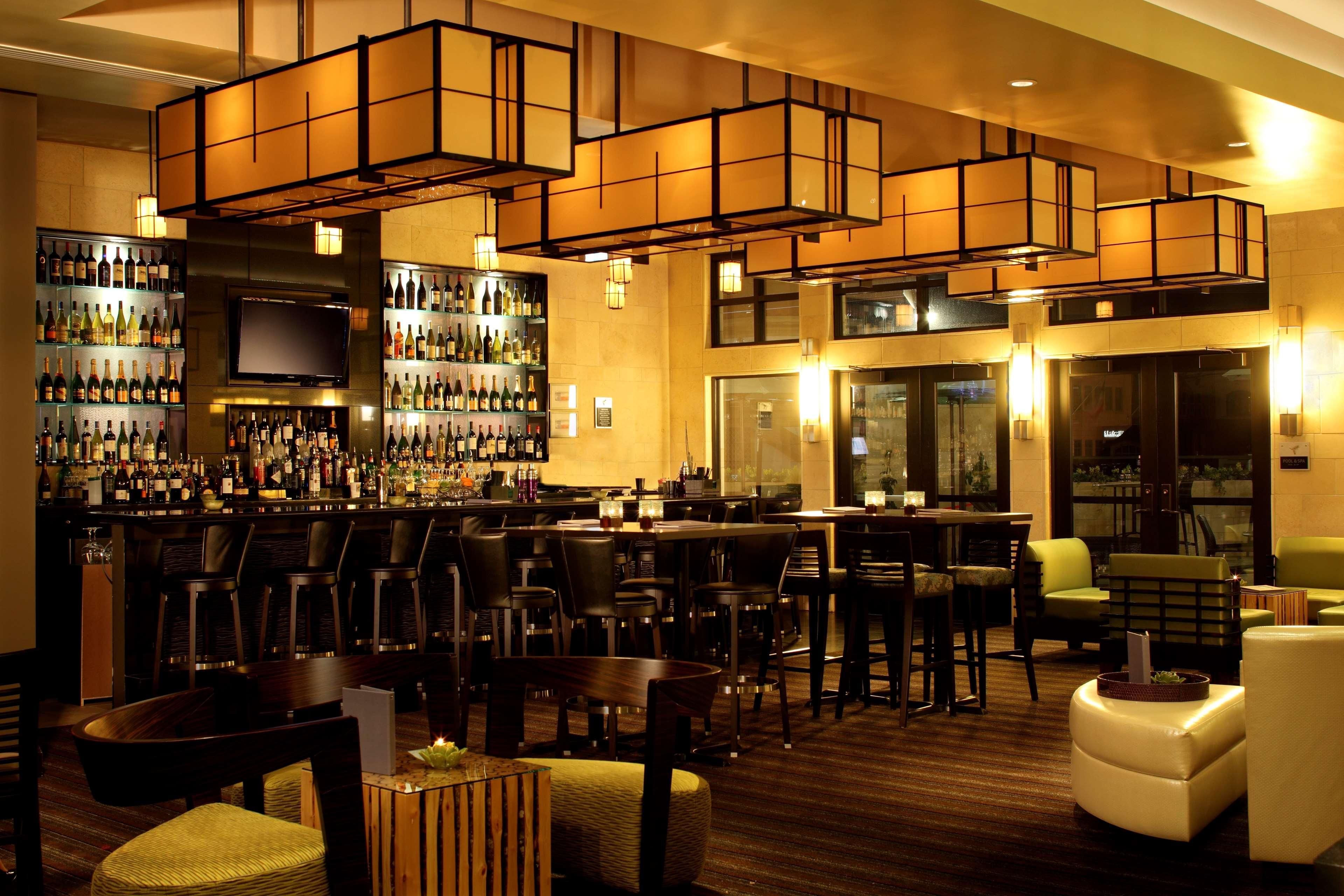 Hyatt Centric The Woodlands Hotel Exterior foto