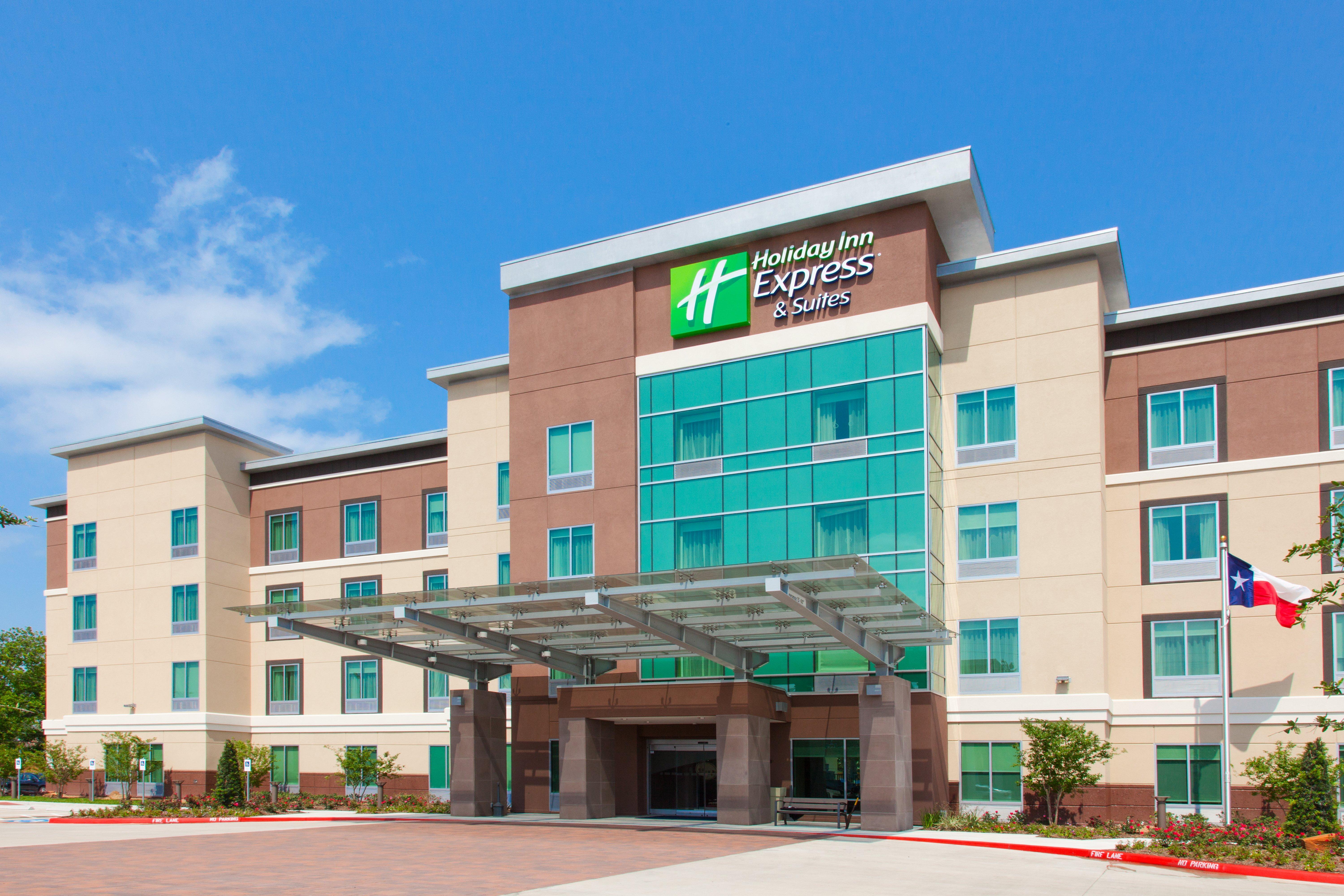 Hyatt Centric The Woodlands Hotel Exterior foto
