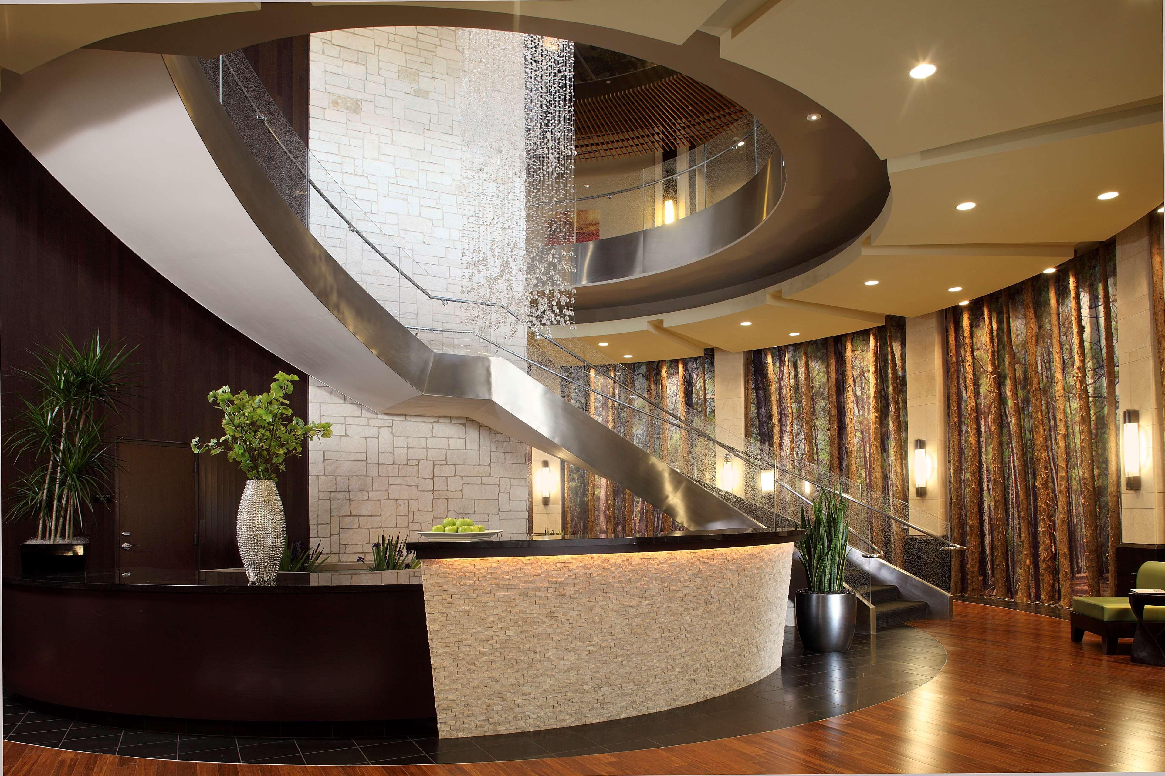 Hyatt Centric The Woodlands Hotel Exterior foto