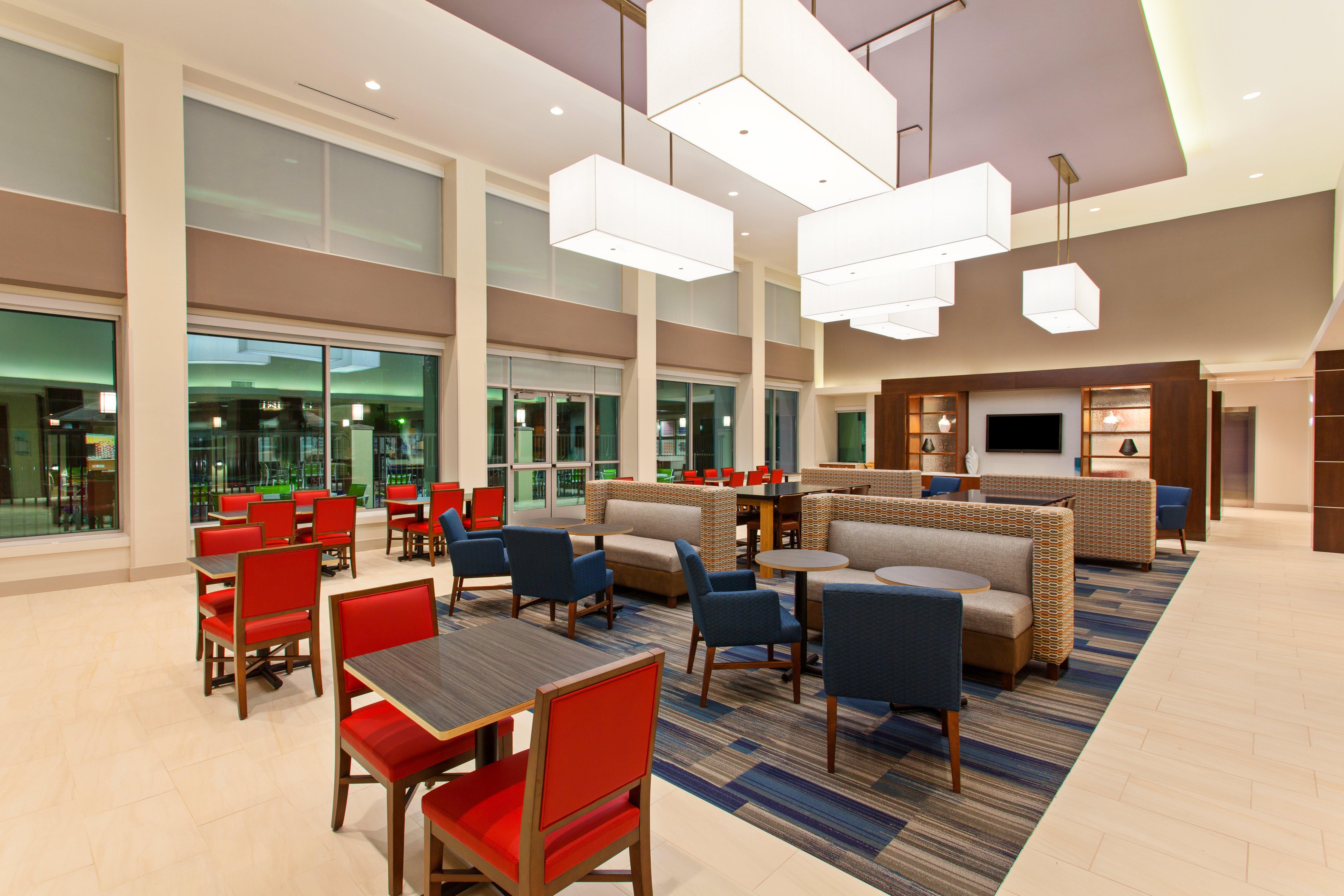 Hyatt Centric The Woodlands Hotel Exterior foto