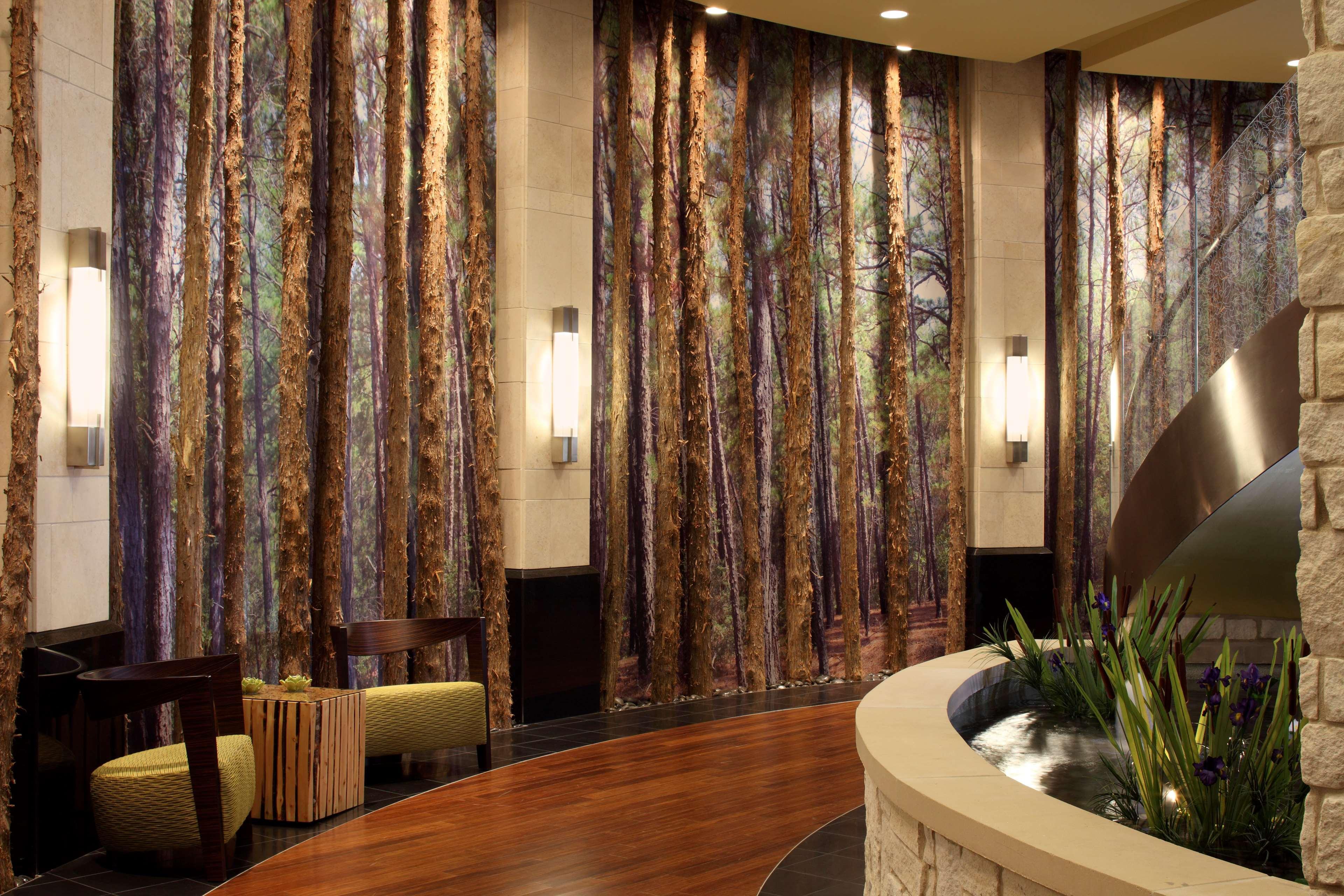 Hyatt Centric The Woodlands Hotel Exterior foto