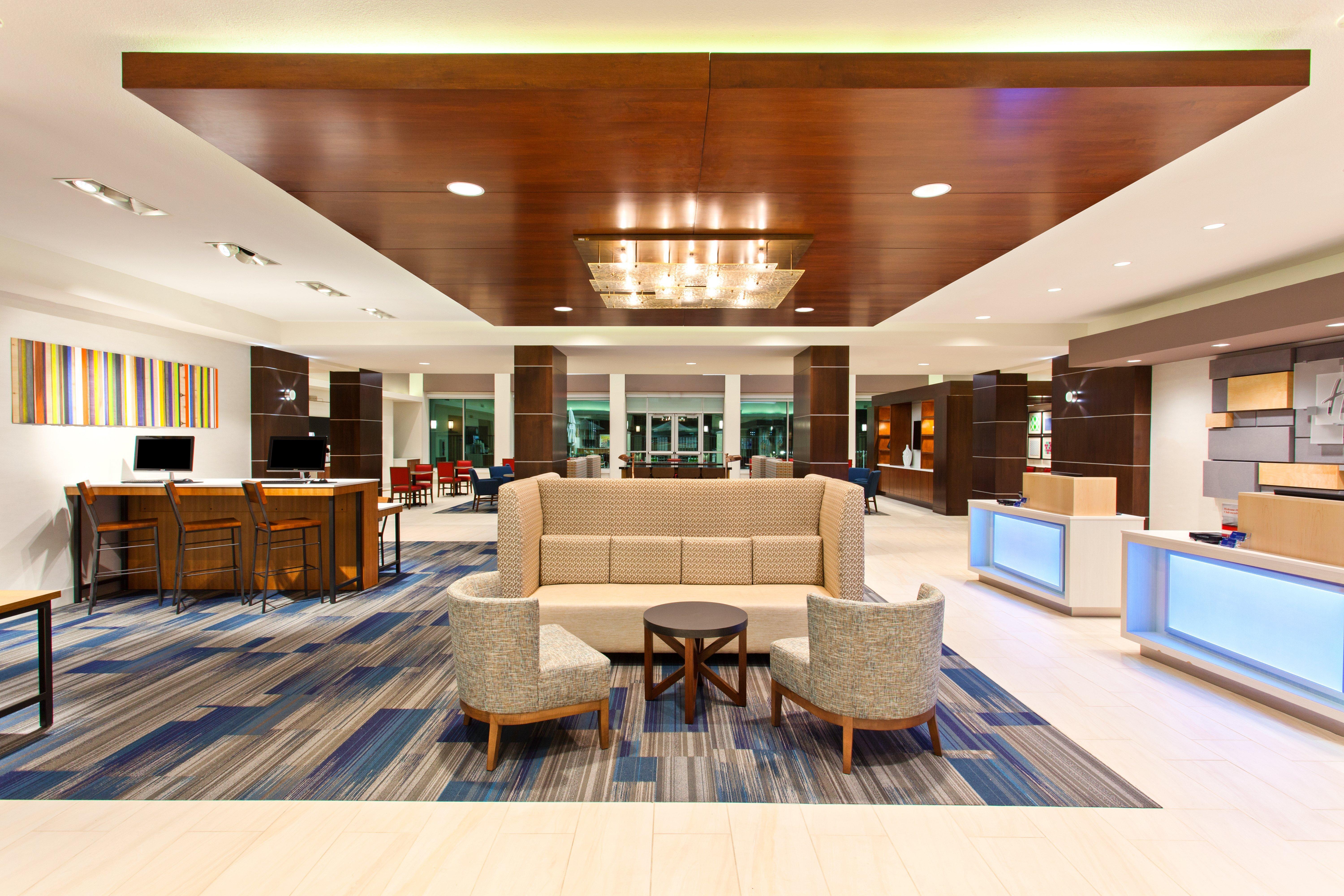 Hyatt Centric The Woodlands Hotel Exterior foto