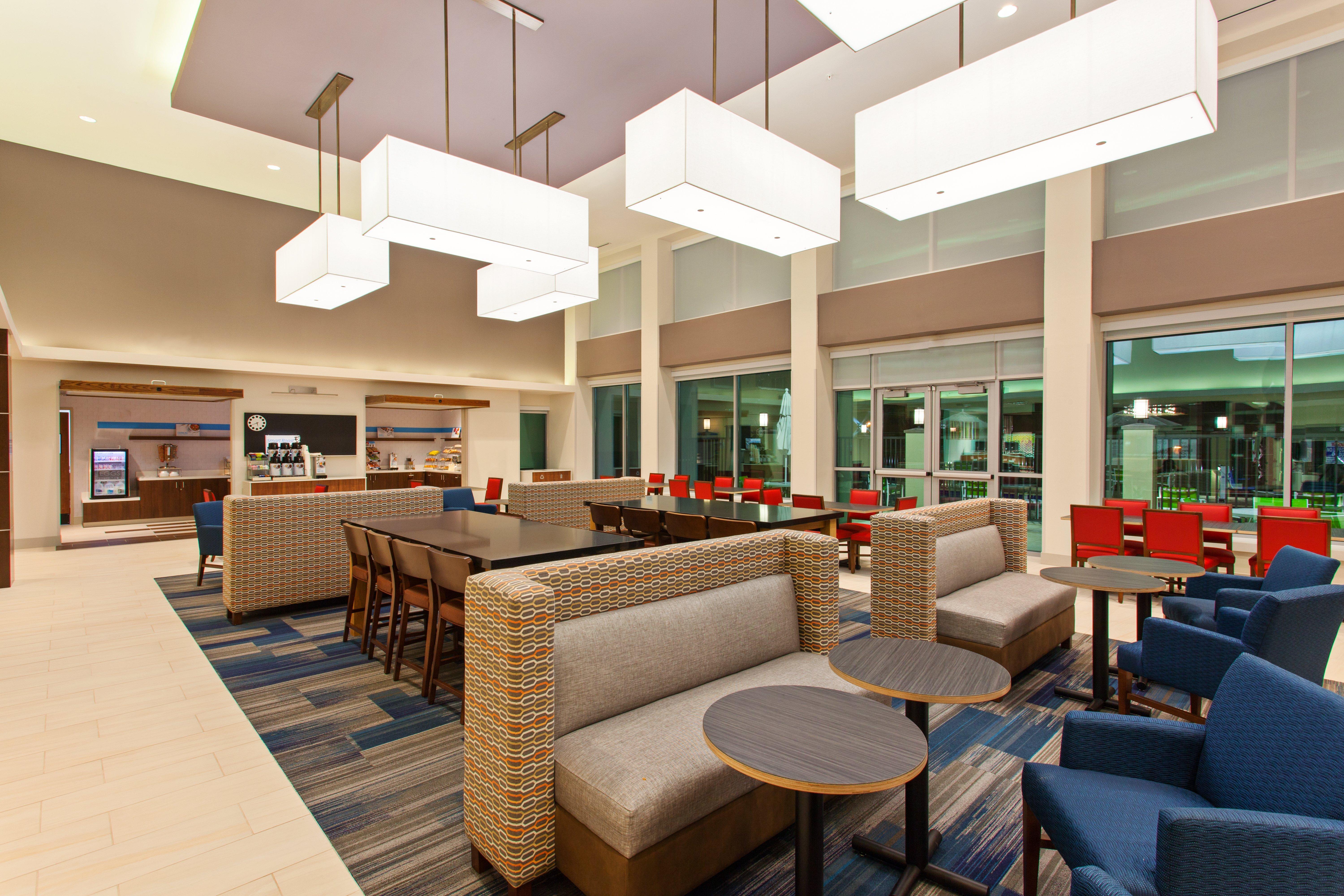 Hyatt Centric The Woodlands Hotel Exterior foto