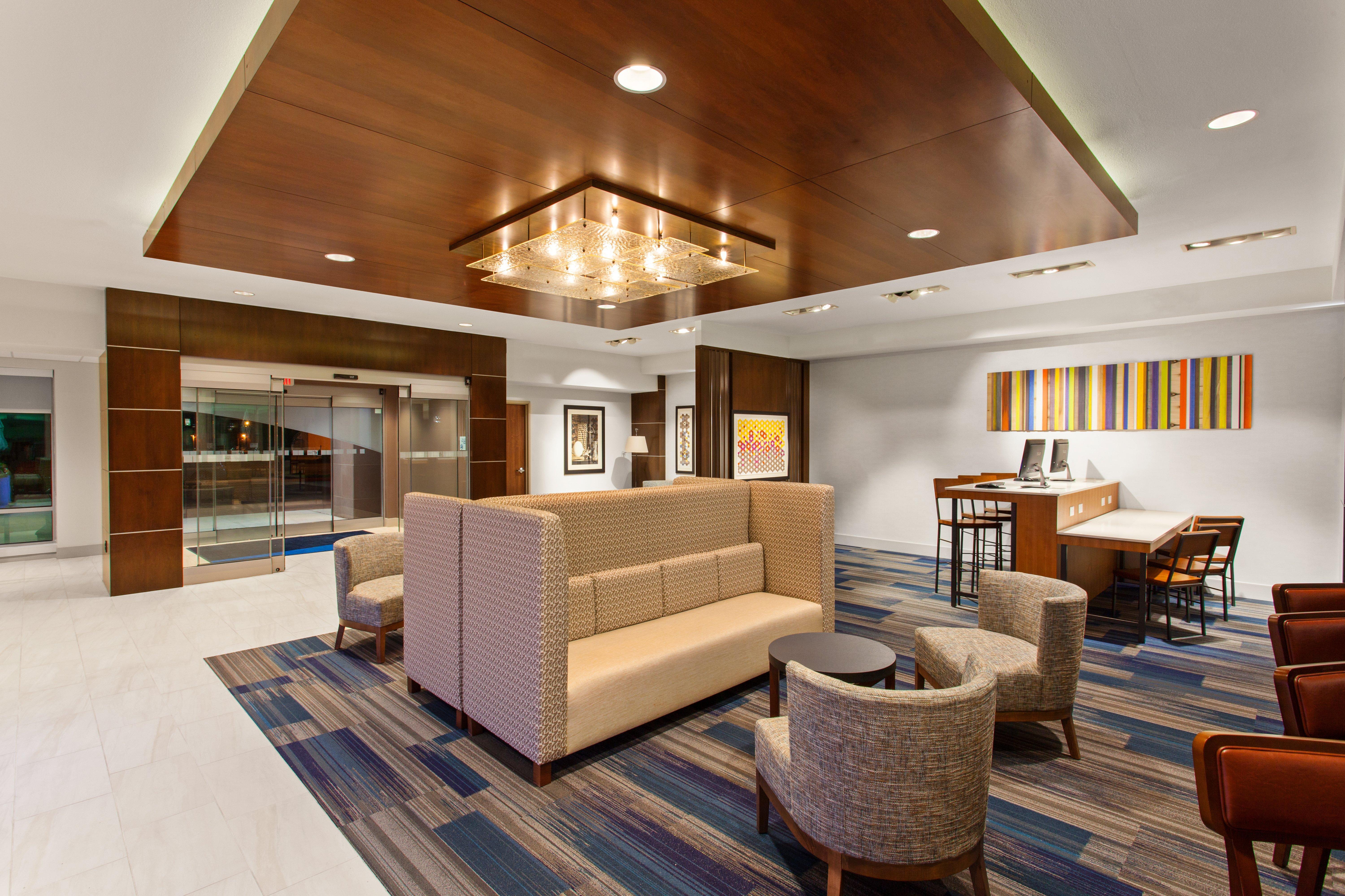 Hyatt Centric The Woodlands Hotel Exterior foto