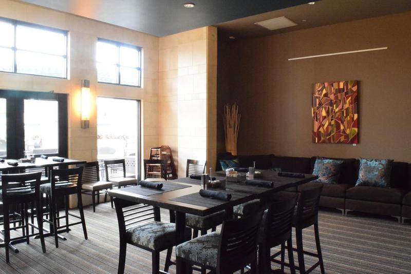 Hyatt Centric The Woodlands Hotel Exterior foto